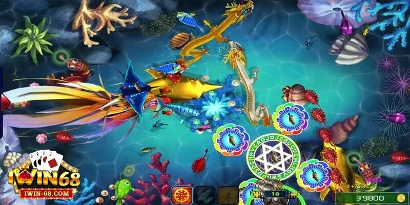 Cổng Game Bắn Cá - Thế Giới Giải Trí Hấp Dẫn Cho Game Thủ 3 Những tính năng nổi bật giúp cổng game bắn cá trở nên hấp dẫn
