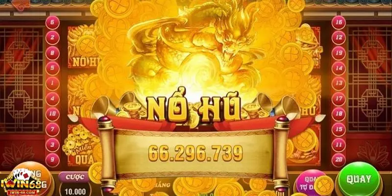 Nổ hũ iwin 1 Tổng quan về sảnh game nổ hũ IWIN đầy hấp dẫn