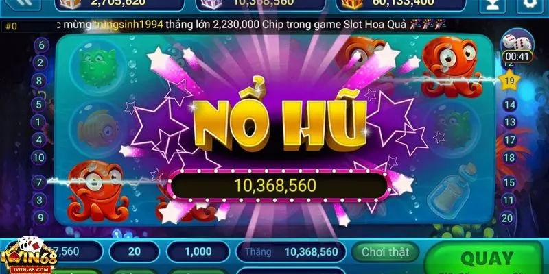 Nổ hũ iwin 2 Các yếu tố quyết định kết quả trò chơi nổ hũ IWIN