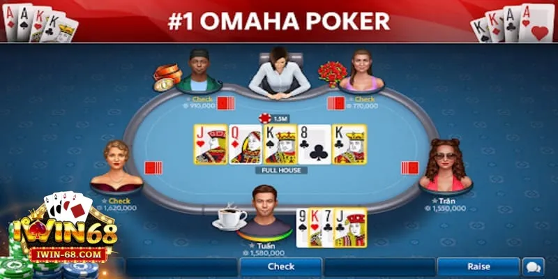 Omaha Poker - Khám Phá Chiến Thuật Và Cách Nâng Cao Kỹ Năng 9 omaha poker