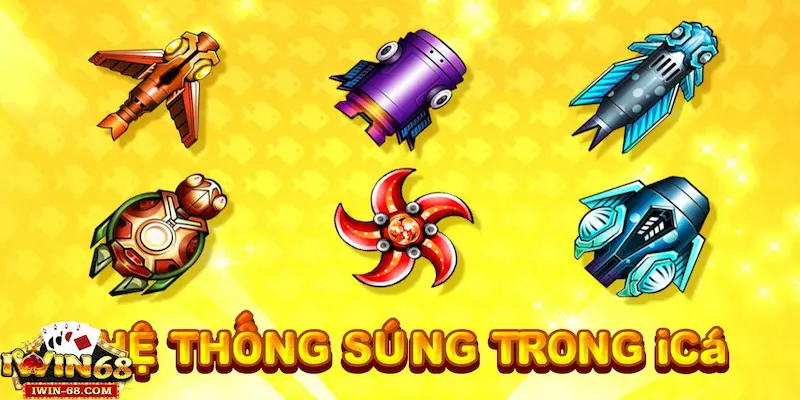Súng Bắn Cá Là Gì Và Hướng Dẫn Sử Dụng Hiệu Quả Hàng Đầu 2 Giới thiệu chung về súng bắn cá hấp dẫn