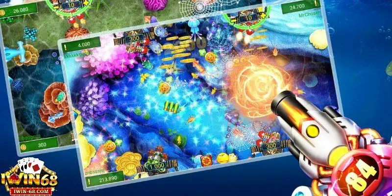 Súng Bắn Cá Là Gì Và Hướng Dẫn Sử Dụng Hiệu Quả Hàng Đầu 1 sung ban ca
