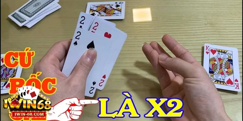 Hướng dẫn cách chơi bài 3 cây bịp IWIN68 cho tân thủ 2 Tìm hiểu về 3 cây bịp là gì?