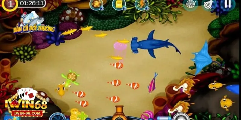 Cổng Game Bắn Cá Miễn Phí Trải Nghiệm Giải Trí Hấp Dẫn 4 Ưu điểm và lý do bạn nên thử cổng game bắn cá miễn phí
