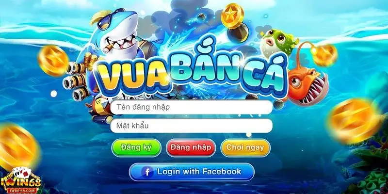 Vua Bắn Cá – Trò Chơi Bắn Cá Đỉnh Cao, Giao Diện Sống Động 2 Giới thiệu vua bắn cá