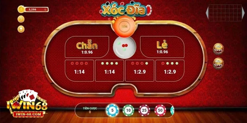 Xóc Đĩa Online - Phiên Bản Game Dân Gian Trực Tuyến Mới Lạ 6 xoc dia online